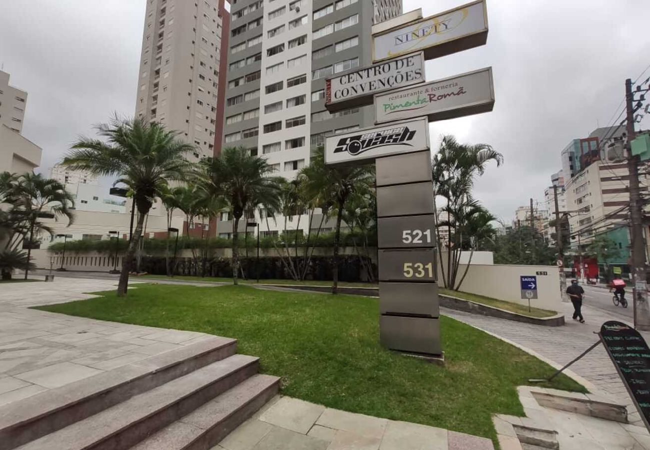 Apartamento en São Paulo - Apart-hotel c espaço home office c boa localização Apartamento en São Paulo - Apart-hotel c espaço home office c boa localização