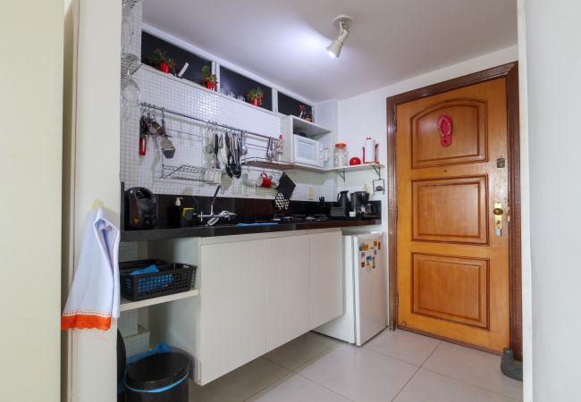 Apartamento en Rio de Janeiro - MAG1415 | Estudio en Copa, a 500 metros de la playa  Apartamento en Rio de Janeiro - MAG1415 | Estudio en Copa, a 500 metros de la playa