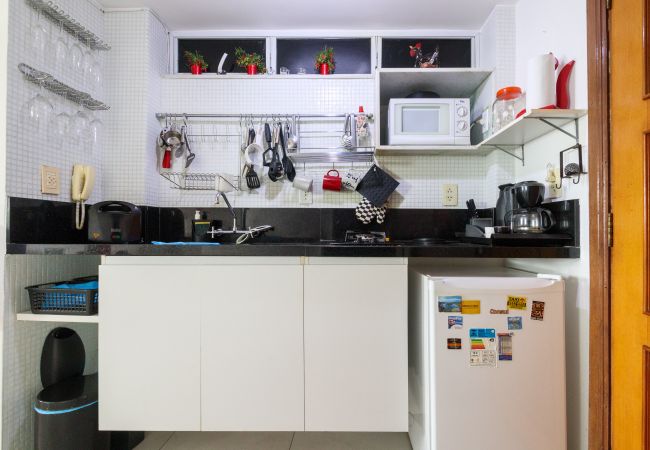 Apartamento en Rio de Janeiro - MAG1415 | Estudio en Copa, a 500 metros de la playa  Apartamento en Rio de Janeiro - MAG1415 | Estudio en Copa, a 500 metros de la playa