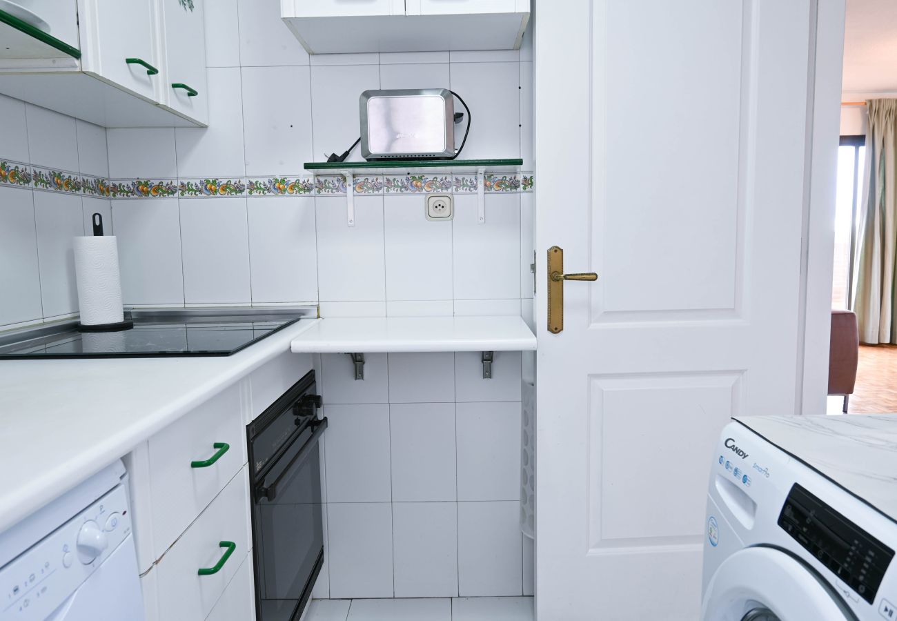 Apartamento en Madrid -  Dúplex Ático con Espectaculares Vistas al Parque en Tetuán. Temporal  Apartamento en Madrid -  Dúplex Ático con Espectaculares Vistas al Parque en Tetuán. Temporal