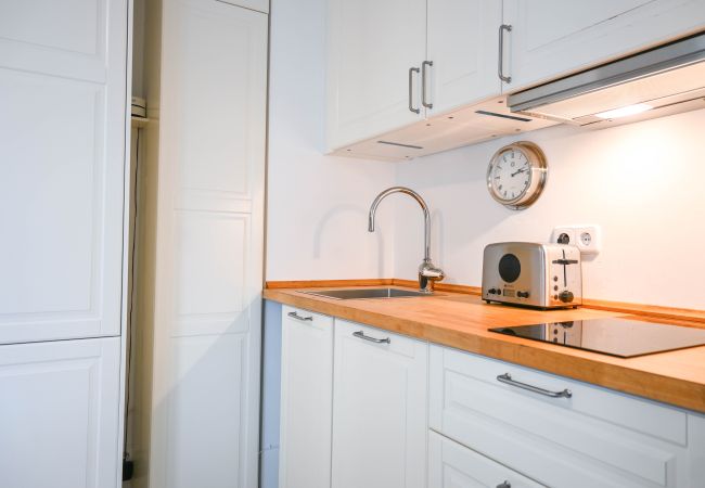 Apartamento en Alcobendas -  Vivienda Ideal: Espacio Acogedor en Alcobendas con Terraza Privada.Temporal Apartamento en Alcobendas -  Vivienda Ideal: Espacio Acogedor en Alcobendas con Terraza Privada.Temporal