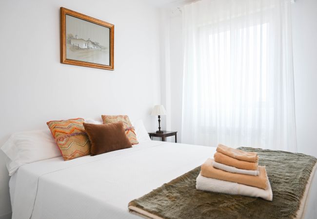 Apartamento en Alcobendas -  Vivienda Ideal: Espacio Acogedor en Alcobendas con Terraza Privada.Temporal Apartamento en Alcobendas -  Vivienda Ideal: Espacio Acogedor en Alcobendas con Terraza Privada.Temporal