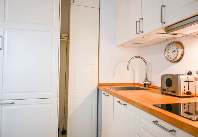 Apartamento en Alcobendas -  Vivienda Ideal: Espacio Acogedor en Alcobendas con Terraza Privada.Temporal Apartamento en Alcobendas -  Vivienda Ideal: Espacio Acogedor en Alcobendas con Terraza Privada.Temporal