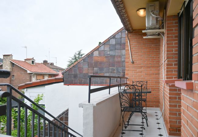 Apartamento en Alcobendas -  Vivienda Ideal: Espacio Acogedor en Alcobendas con Terraza Privada.Temporal Apartamento en Alcobendas -  Vivienda Ideal: Espacio Acogedor en Alcobendas con Terraza Privada.Temporal