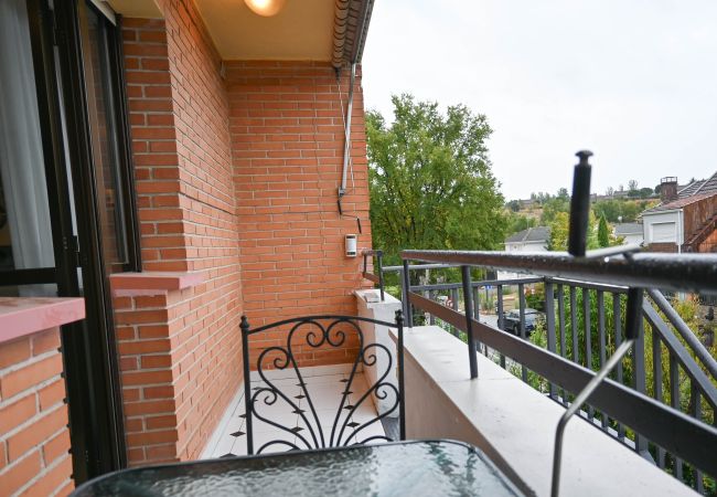 Apartamento en Alcobendas -  Vivienda Ideal: Espacio Acogedor en Alcobendas con Terraza Privada.Temporal Apartamento en Alcobendas -  Vivienda Ideal: Espacio Acogedor en Alcobendas con Terraza Privada.Temporal