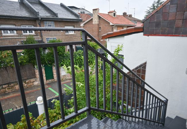 Apartamento en Alcobendas -  Vivienda Ideal: Espacio Acogedor en Alcobendas con Terraza Privada.Temporal Apartamento en Alcobendas -  Vivienda Ideal: Espacio Acogedor en Alcobendas con Terraza Privada.Temporal