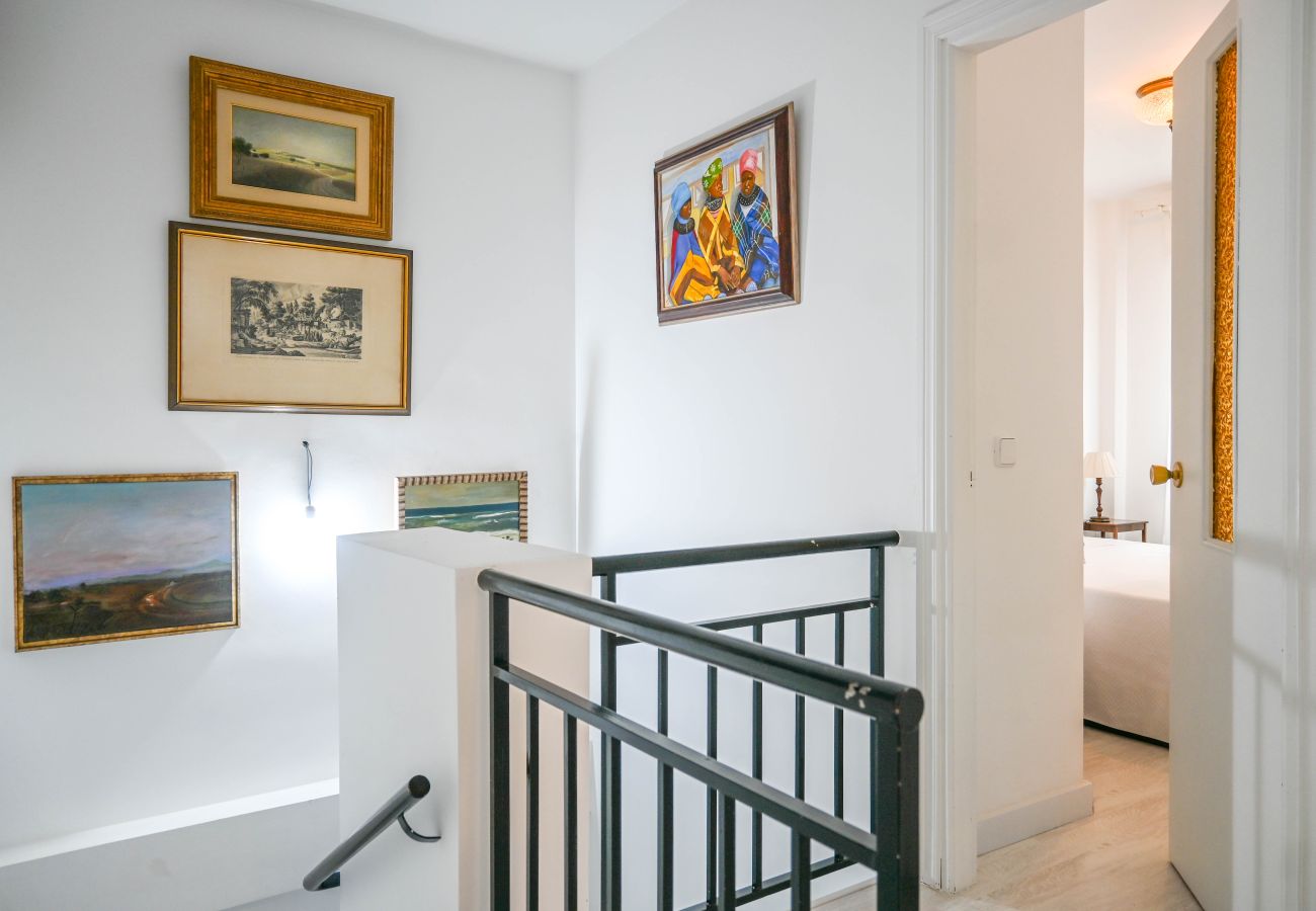 Apartamento en Alcobendas -  Vivienda Ideal: Espacio Acogedor en Alcobendas con Terraza Privada.Temporal Apartamento en Alcobendas -  Vivienda Ideal: Espacio Acogedor en Alcobendas con Terraza Privada.Temporal