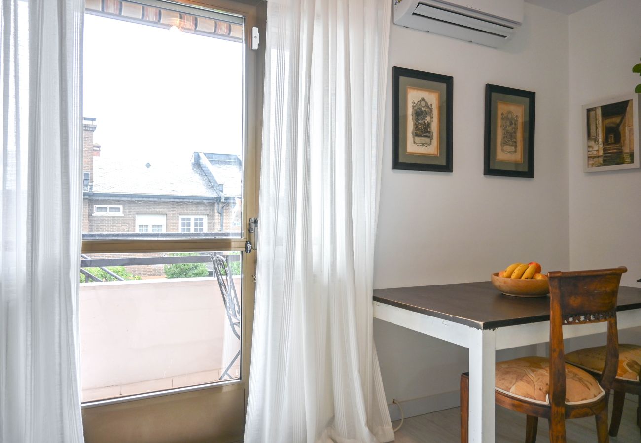 Apartamento en Alcobendas -  Vivienda Ideal: Espacio Acogedor en Alcobendas con Terraza Privada.Temporal Apartamento en Alcobendas -  Vivienda Ideal: Espacio Acogedor en Alcobendas con Terraza Privada.Temporal