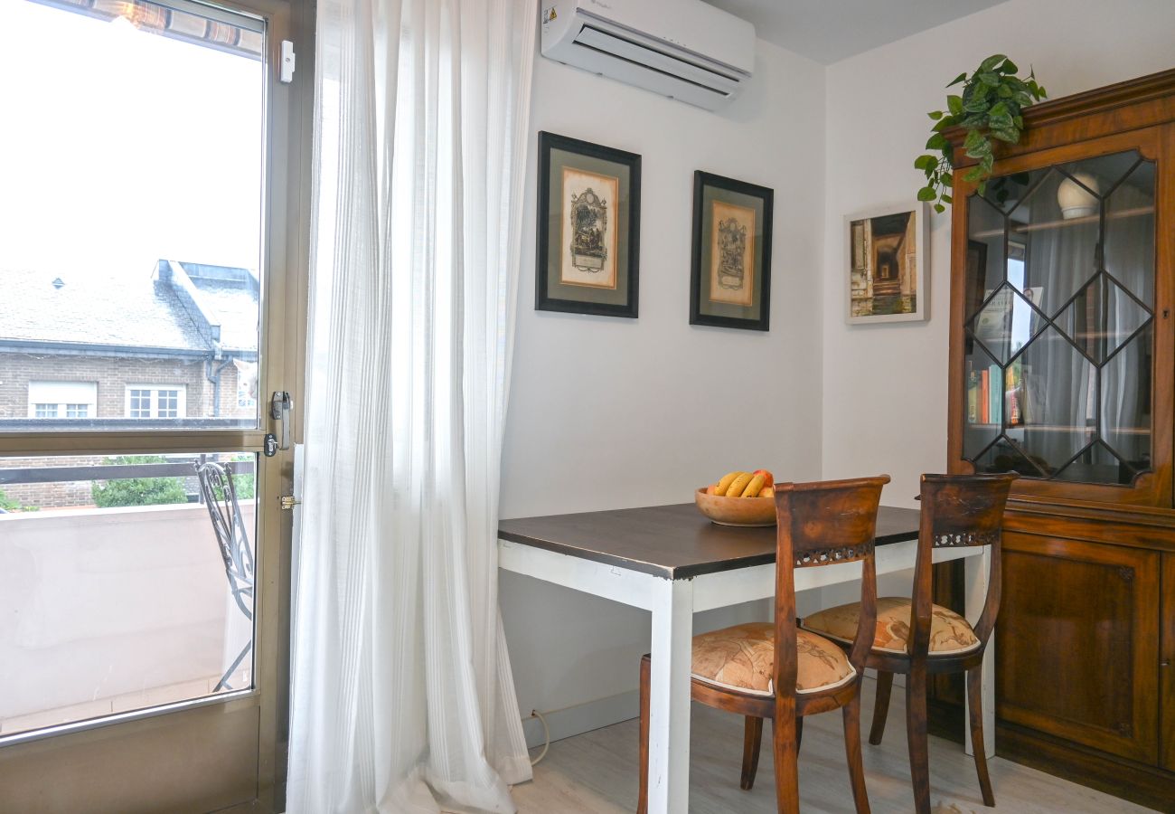 Apartamento en Alcobendas -  Vivienda Ideal: Espacio Acogedor en Alcobendas con Terraza Privada.Temporal Apartamento en Alcobendas -  Vivienda Ideal: Espacio Acogedor en Alcobendas con Terraza Privada.Temporal