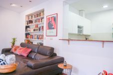 Apartamento en Madrid - Elegante Apartamento con Balcones en el Corazón del Barrio de Salamanca