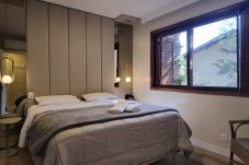 Apartamento en Gramado - NOVO! Duplex 4D (3 suites) a 600m da Rua Coberta