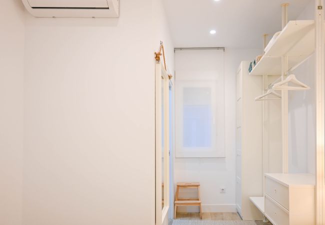 Apartamento en Madrid - Apartamento Moderno en Acacias con Excelente Ubicación en el Centro de Madrid Apartamento en Madrid - Apartamento Moderno en Acacias con Excelente Ubicación en el Centro de Madrid