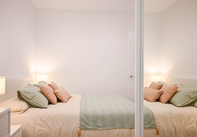 Apartamento en Madrid - Apartamento Moderno en Acacias con Excelente Ubicación en el Centro de Madrid Apartamento en Madrid - Apartamento Moderno en Acacias con Excelente Ubicación en el Centro de Madrid