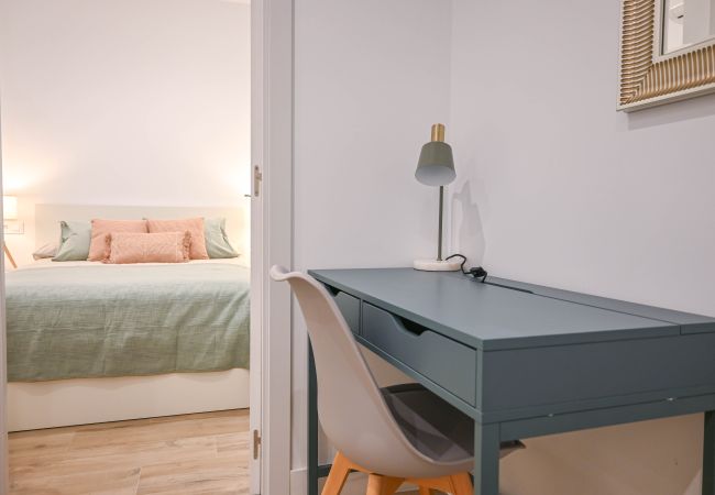 Apartamento en Madrid - Apartamento Moderno en Acacias con Excelente Ubicación en el Centro de Madrid Apartamento en Madrid - Apartamento Moderno en Acacias con Excelente Ubicación en el Centro de Madrid