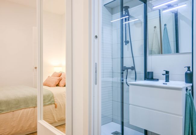 Apartamento en Madrid - Apartamento Moderno en Acacias con Excelente Ubicación en el Centro de Madrid Apartamento en Madrid - Apartamento Moderno en Acacias con Excelente Ubicación en el Centro de Madrid