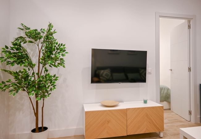 Apartamento en Madrid - Apartamento Moderno en Acacias con Excelente Ubicación en el Centro de Madrid Apartamento en Madrid - Apartamento Moderno en Acacias con Excelente Ubicación en el Centro de Madrid
