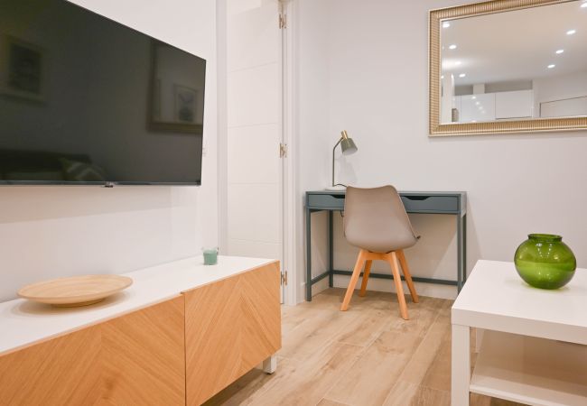 Apartamento en Madrid - Apartamento Moderno en Acacias con Excelente Ubicación en el Centro de Madrid Apartamento en Madrid - Apartamento Moderno en Acacias con Excelente Ubicación en el Centro de Madrid