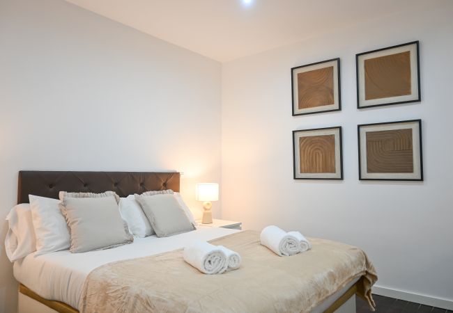 Apartamento en Madrid -  Amplio Apartamento con Balcón en Calle Santa Engracia, Chamberí .Temporal Apartamento en Madrid -  Amplio Apartamento con Balcón en Calle Santa Engracia, Chamberí .Temporal