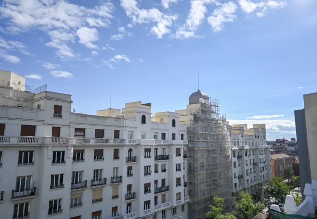 Apartamento en Madrid -  Amplio Apartamento con Balcón en Calle Santa Engracia, Chamberí .Temporal Apartamento en Madrid -  Amplio Apartamento con Balcón en Calle Santa Engracia, Chamberí .Temporal