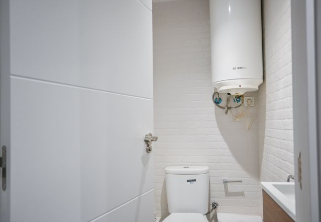 Apartamento en Madrid -  Amplio Apartamento con Balcón en Calle Santa Engracia, Chamberí .Temporal Apartamento en Madrid -  Amplio Apartamento con Balcón en Calle Santa Engracia, Chamberí .Temporal