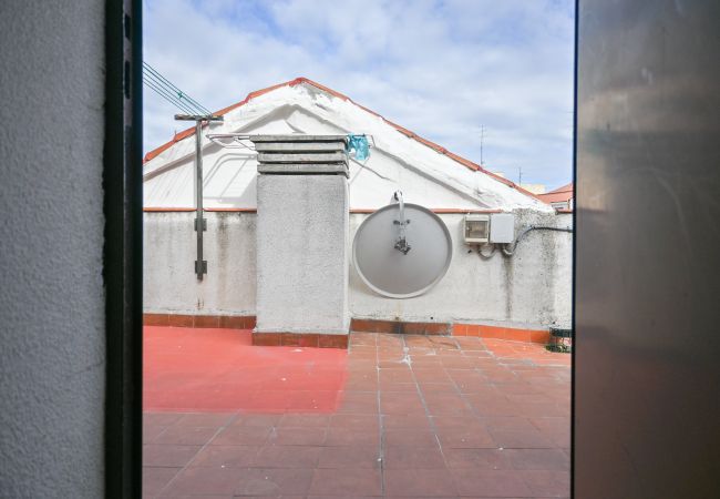 Apartamento en Madrid -  Amplio Apartamento con Balcón en Calle Santa Engracia, Chamberí .Temporal Apartamento en Madrid -  Amplio Apartamento con Balcón en Calle Santa Engracia, Chamberí .Temporal
