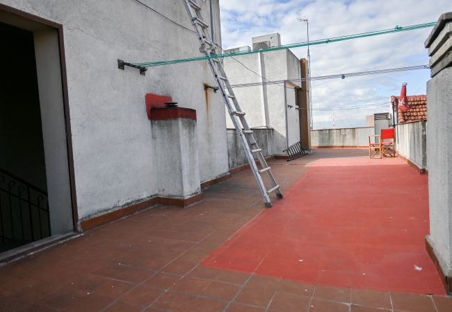 Apartamento en Madrid -  Amplio Apartamento con Balcón en Calle Santa Engracia, Chamberí .Temporal Apartamento en Madrid -  Amplio Apartamento con Balcón en Calle Santa Engracia, Chamberí .Temporal