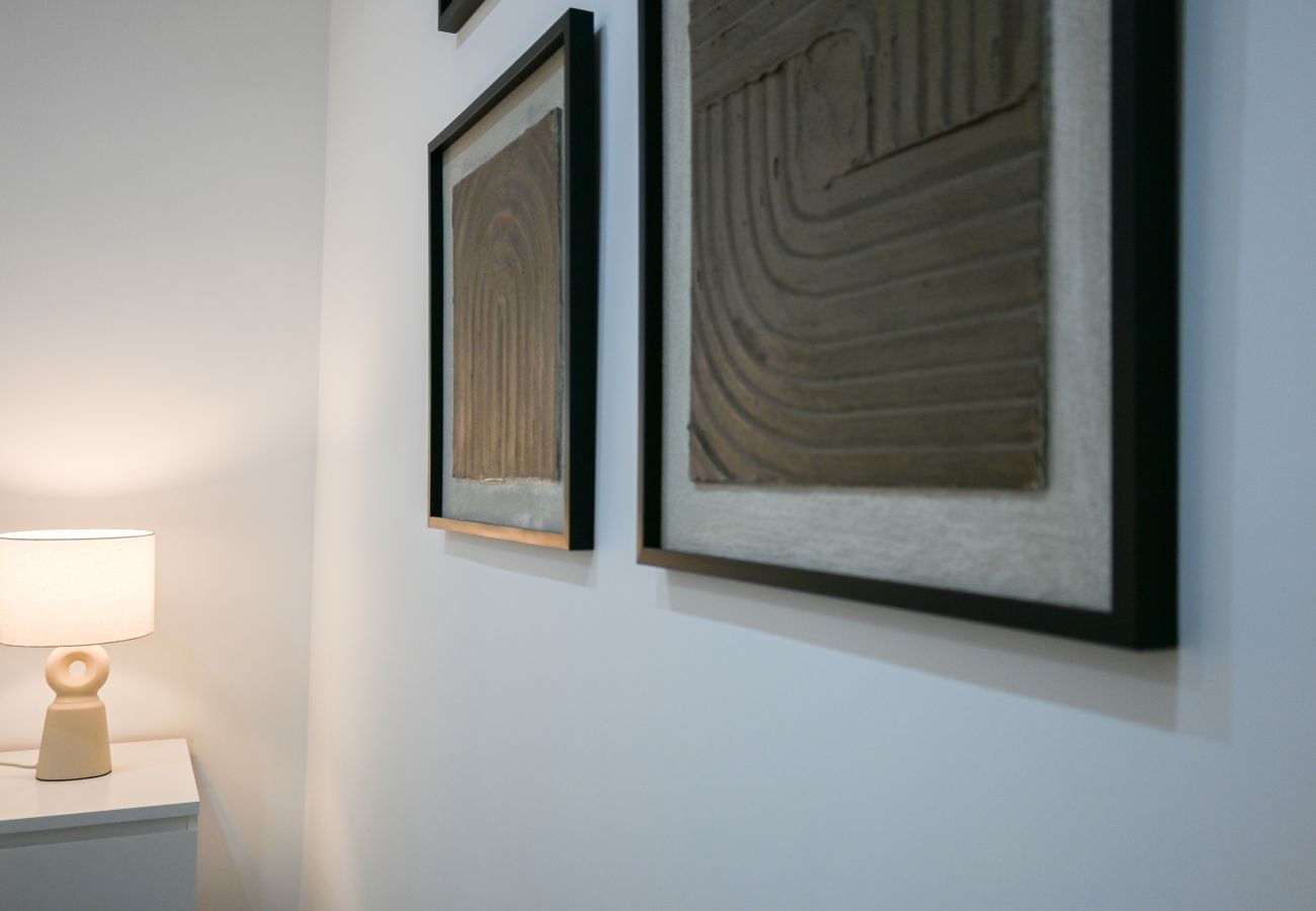 Apartamento en Madrid -  Amplio Apartamento con Balcón en Calle Santa Engracia, Chamberí .Temporal Apartamento en Madrid -  Amplio Apartamento con Balcón en Calle Santa Engracia, Chamberí .Temporal