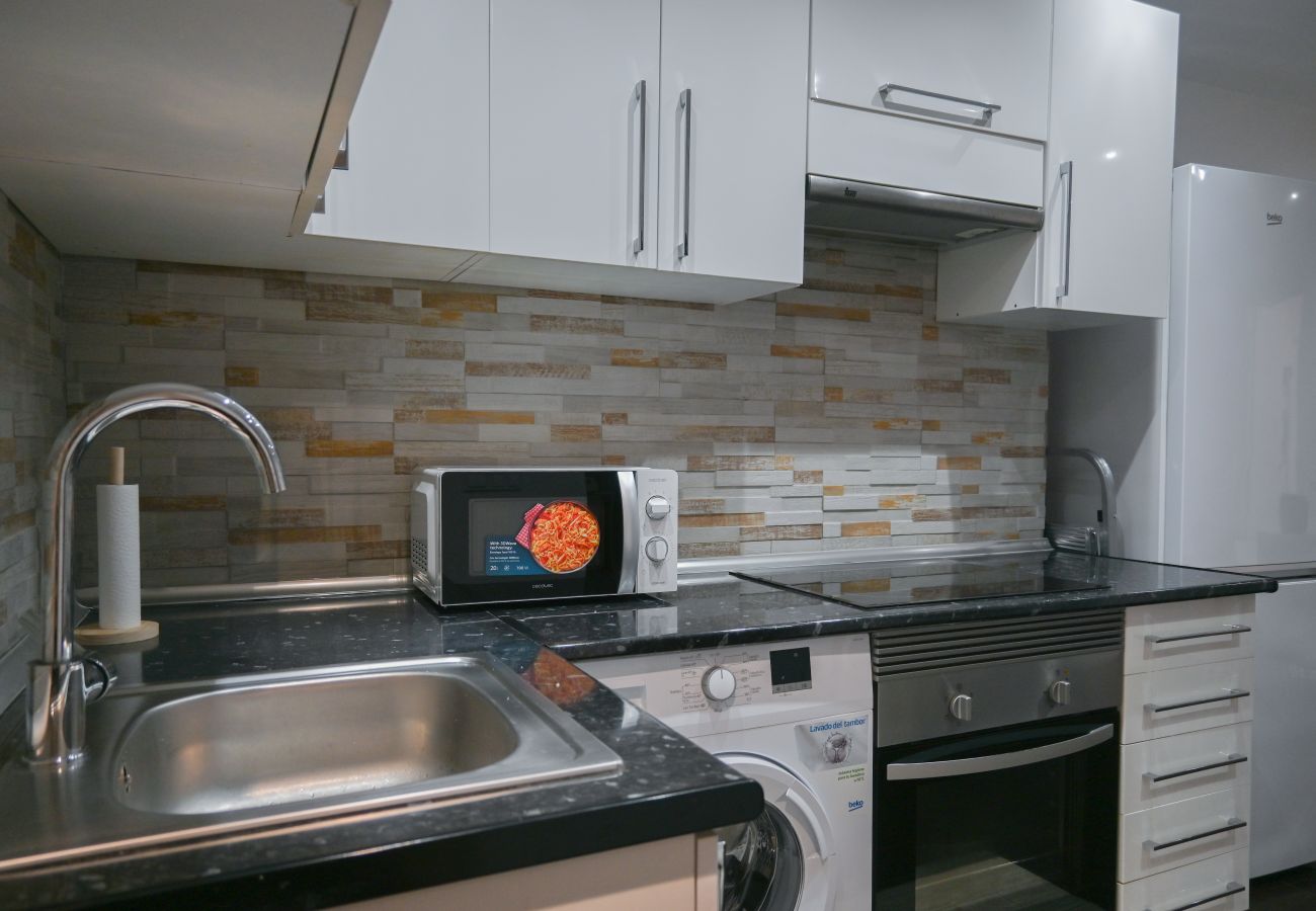 Apartamento en Madrid -  Amplio Apartamento con Balcón en Calle Santa Engracia, Chamberí .Temporal Apartamento en Madrid -  Amplio Apartamento con Balcón en Calle Santa Engracia, Chamberí .Temporal