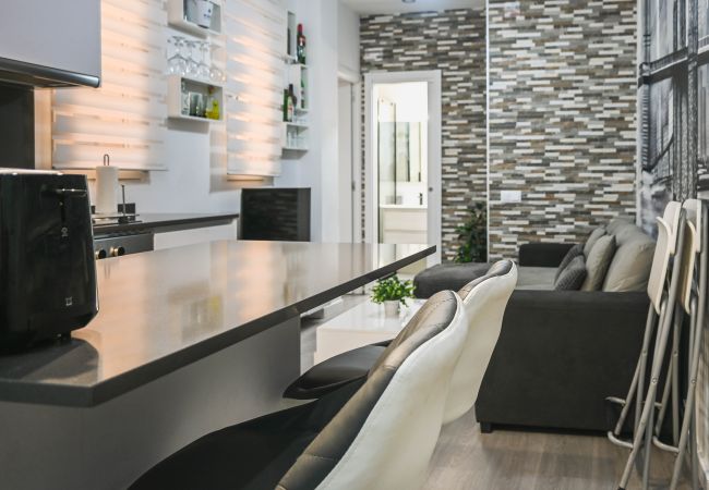 Apartamento en Madrid -  Moderno y Cómodo Apartamento en el Centro de Madrid .Temporal  Apartamento en Madrid -  Moderno y Cómodo Apartamento en el Centro de Madrid .Temporal