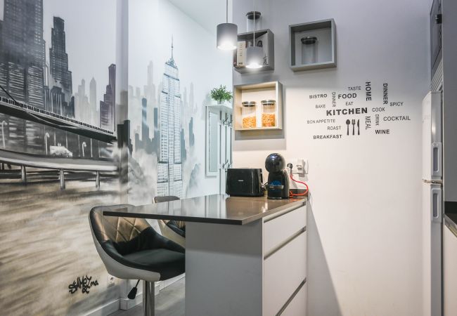 Apartamento en Madrid -  Moderno y Cómodo Apartamento en el Centro de Madrid .Temporal  Apartamento en Madrid -  Moderno y Cómodo Apartamento en el Centro de Madrid .Temporal