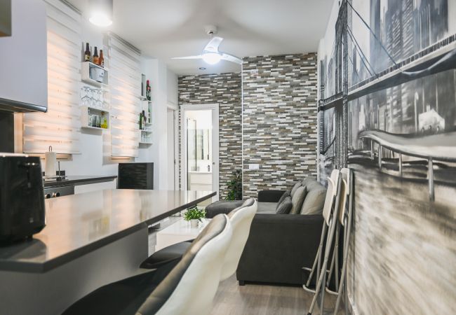 Apartamento en Madrid -  Moderno y Cómodo Apartamento en el Centro de Madrid .Temporal  Apartamento en Madrid -  Moderno y Cómodo Apartamento en el Centro de Madrid .Temporal