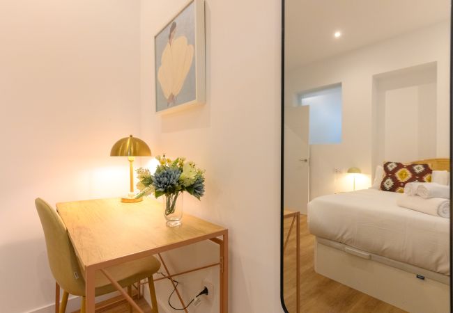 Apartamento en Madrid -  Elegancia y Confort en el Corazón de Chamberí: Apartamento con   Estilo Único. Temporal Apartamento en Madrid -  Elegancia y Confort en el Corazón de Chamberí: Apartamento con   Estilo Único. Temporal