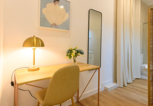 Apartamento en Madrid -  Elegancia y Confort en el Corazón de Chamberí: Apartamento con   Estilo Único. Temporal Apartamento en Madrid -  Elegancia y Confort en el Corazón de Chamberí: Apartamento con   Estilo Único. Temporal