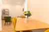 Apartamento en Madrid -  Elegancia y Confort en el Corazón de Chamberí: Apartamento con   Estilo Único. Temporal Apartamento en Madrid -  Elegancia y Confort en el Corazón de Chamberí: Apartamento con   Estilo Único. Temporal