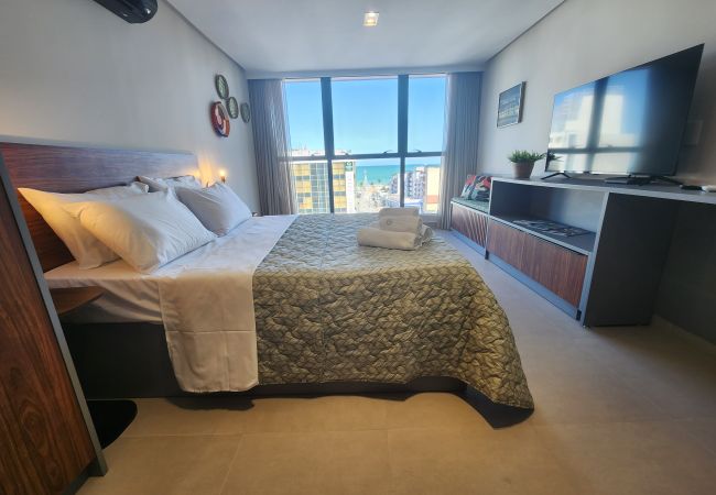 Apartamento en João Pessoa - WAY TAMBAU Flat | Deluxe e Confort