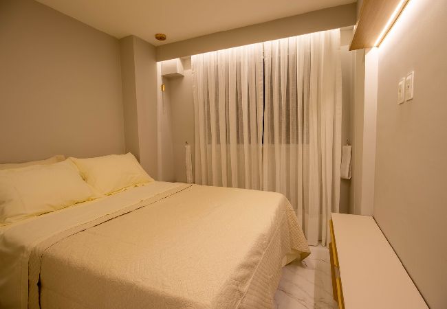 Apartamento en Fortaleza - Apto confortável com WI-FI e churrasqueira Apartamento en Fortaleza - Apto confortável com WI-FI e churrasqueira