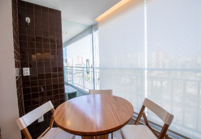 Apartamento en Fortaleza - Apto confortável com WI-FI e churrasqueira Apartamento en Fortaleza - Apto confortável com WI-FI e churrasqueira