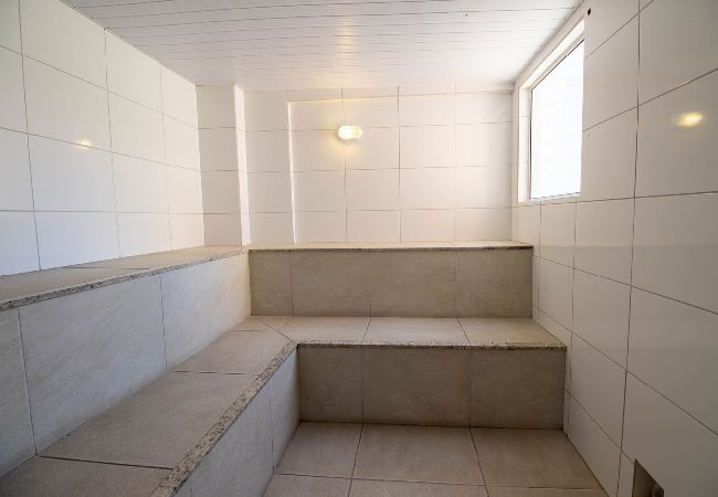 Apartamento en Fortaleza - Apto confortável com WI-FI e churrasqueira Apartamento en Fortaleza - Apto confortável com WI-FI e churrasqueira