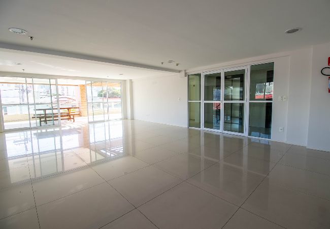 Apartamento en Fortaleza - Apto confortável com WI-FI e churrasqueira Apartamento en Fortaleza - Apto confortável com WI-FI e churrasqueira