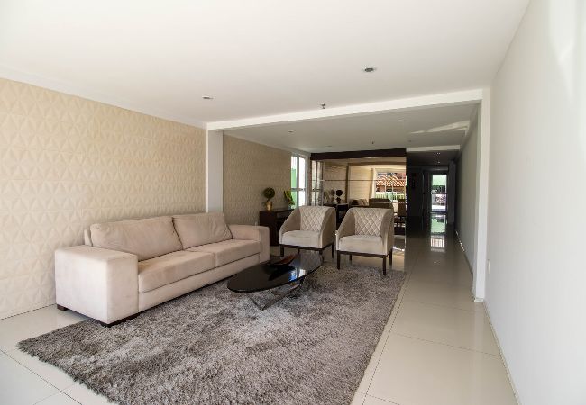 Apartamento en Fortaleza - Apto confortável com WI-FI e churrasqueira Apartamento en Fortaleza - Apto confortável com WI-FI e churrasqueira