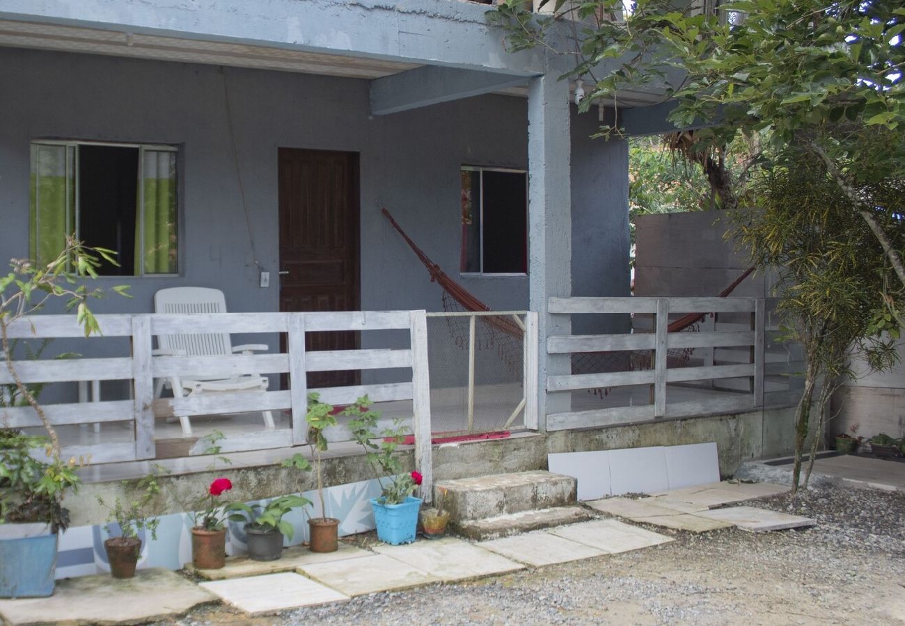 Casa en Paraty - Casa c Wi-Fi a 10min do centro histórico de Paraty