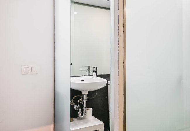 Apartamento en Madrid - Moderno y Elegante piso en Argüelles con 2 Suites y Vestidor – Ideal para Familias .Temporal Apartamento en Madrid - Moderno y Elegante piso en Argüelles con 2 Suites y Vestidor – Ideal para Familias .Temporal