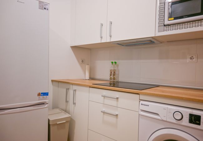 Apartamento en Madrid - Moderno y Acogedor Apartamento en Vallecas: Tu Refugio en Madrid.Temporal Apartamento en Madrid - Moderno y Acogedor Apartamento en Vallecas: Tu Refugio en Madrid.Temporal