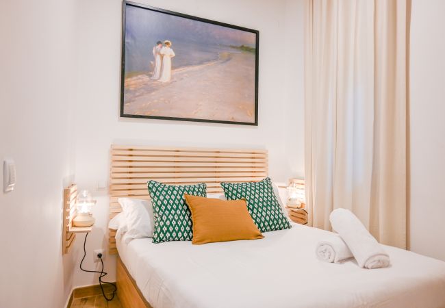 Apartamento en Madrid - Moderno y Acogedor Apartamento en Vallecas: Tu Refugio en Madrid.Temporal Apartamento en Madrid - Moderno y Acogedor Apartamento en Vallecas: Tu Refugio en Madrid.Temporal