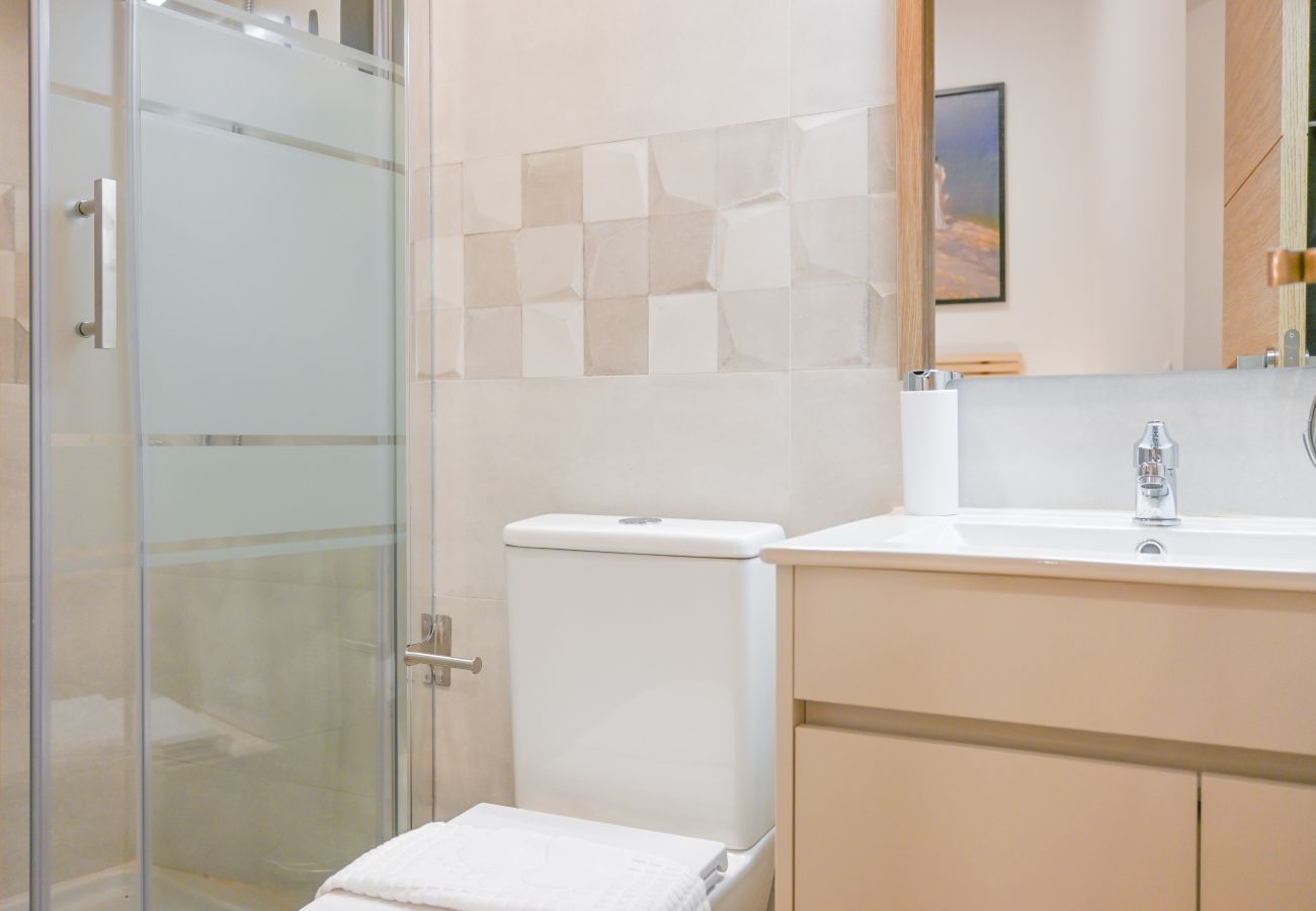 Apartamento en Madrid - Moderno y Acogedor Apartamento en Vallecas: Tu Refugio en Madrid.Temporal Apartamento en Madrid - Moderno y Acogedor Apartamento en Vallecas: Tu Refugio en Madrid.Temporal