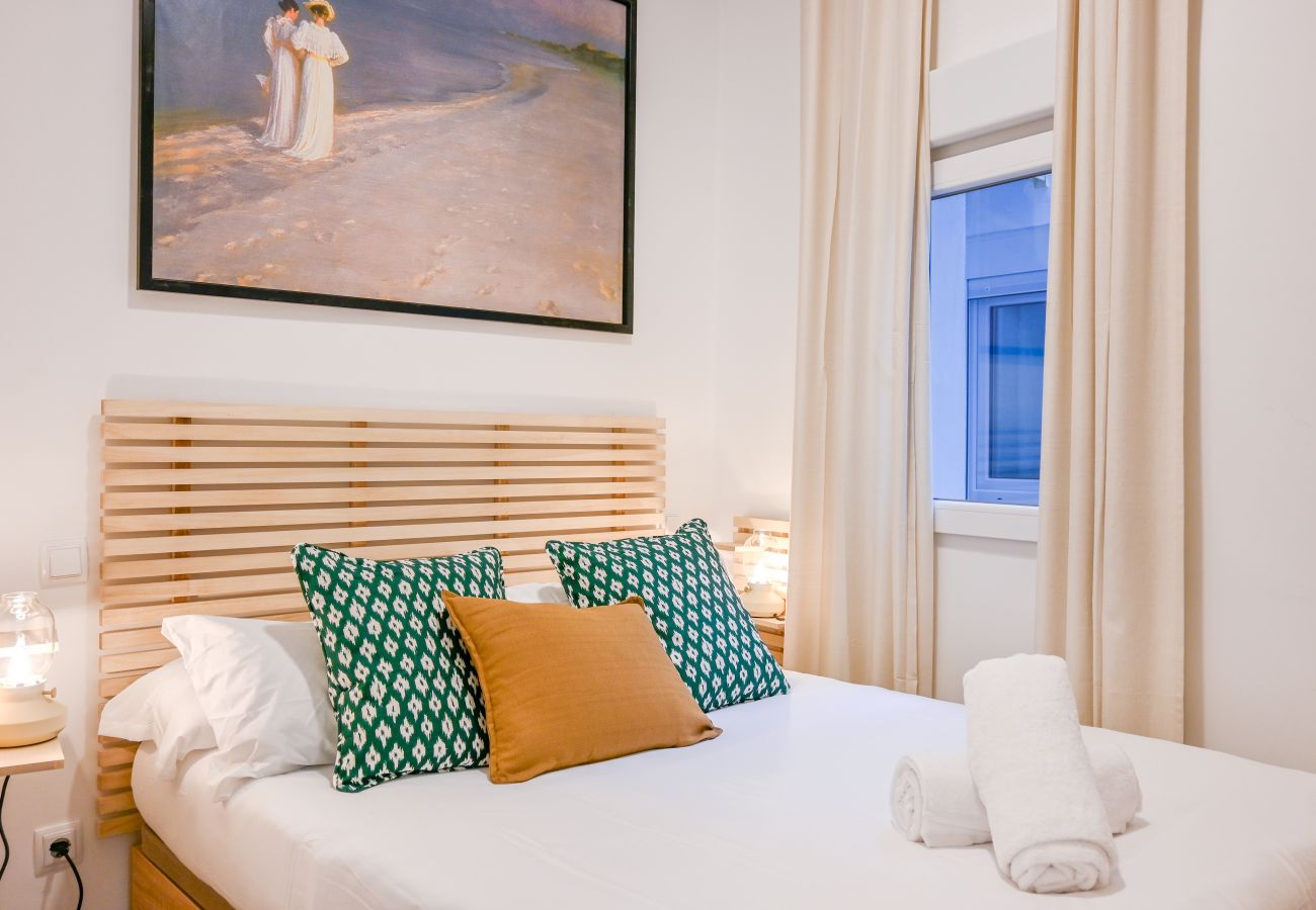 Apartamento en Madrid - Moderno y Acogedor Apartamento en Vallecas: Tu Refugio en Madrid.Temporal Apartamento en Madrid - Moderno y Acogedor Apartamento en Vallecas: Tu Refugio en Madrid.Temporal