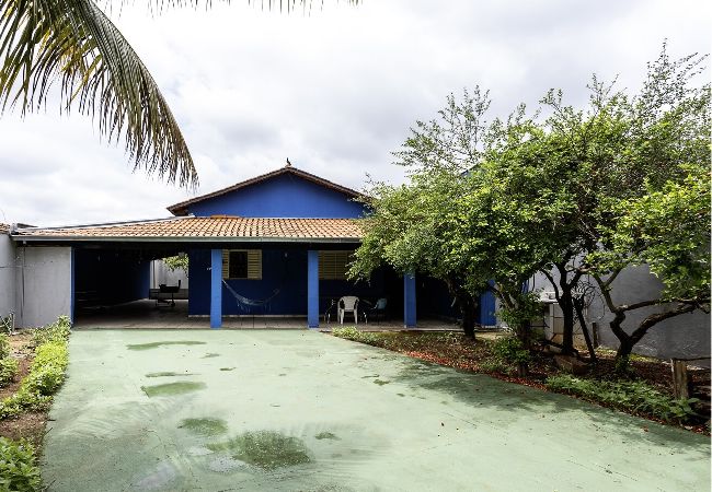 Casa en Goiânia - Casa próx ao Buriti Shopping, com churrasqueira