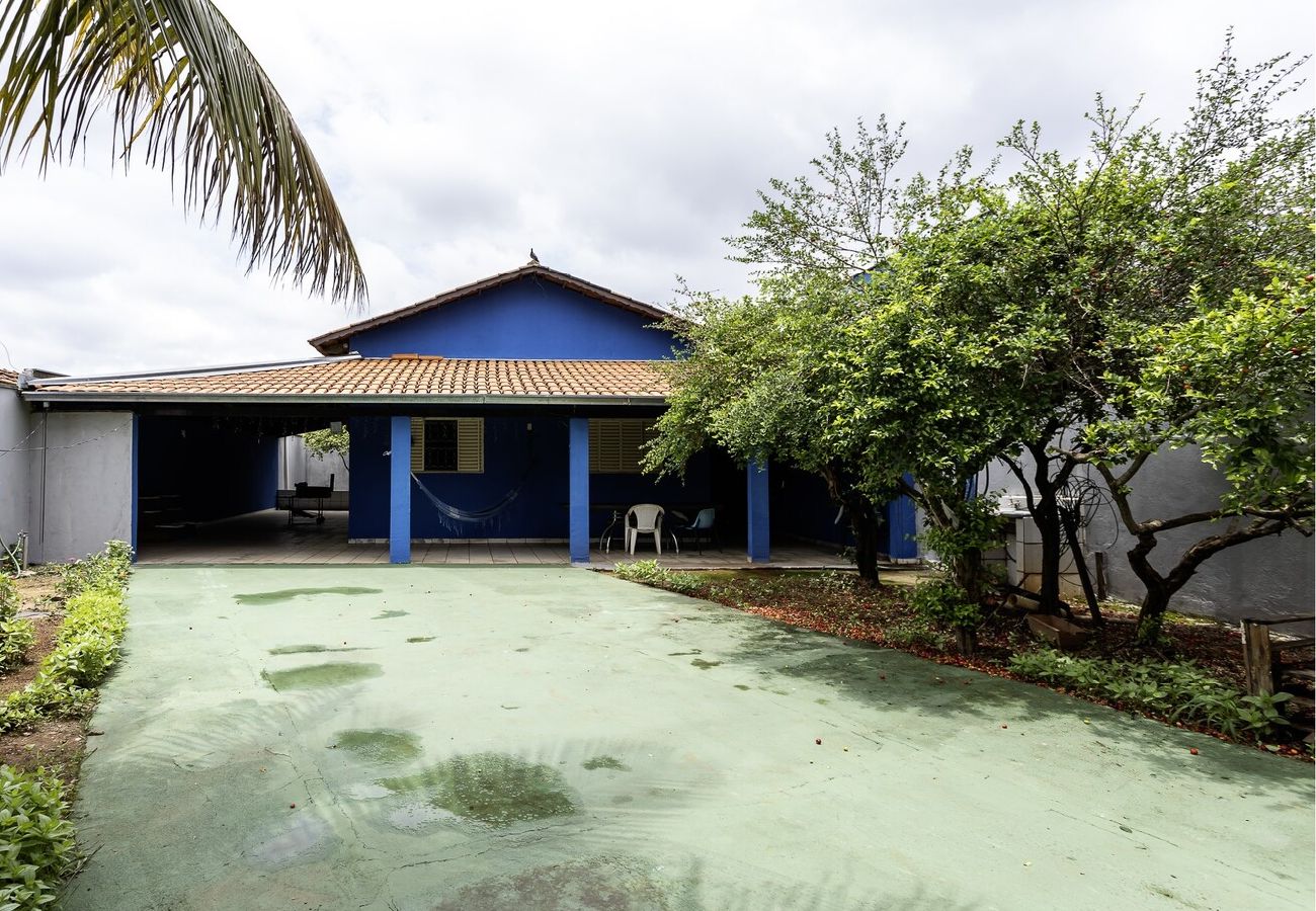Casa en Goiânia - Casa próx ao Buriti Shopping, com churrasqueira