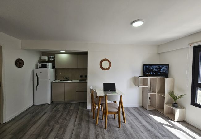 Estudio en San Carlos de Bariloche - Oxalis Departamento Bariloche con estacionamiento Estudio en San Carlos de Bariloche - Oxalis Departamento Bariloche con estacionamiento