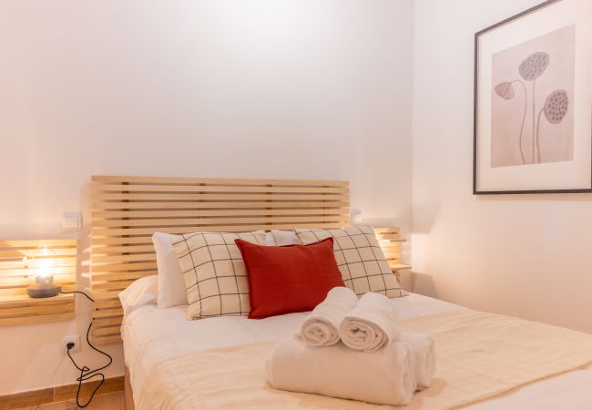 Apartamento en Madrid - Apartamento Moderno y Luminoso en el Corazón de Vallecas. Temporal Apartamento en Madrid - Apartamento Moderno y Luminoso en el Corazón de Vallecas. Temporal